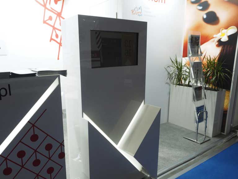 stand builder kiev