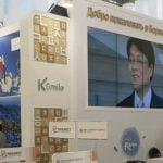 booth for exhibition mosocw