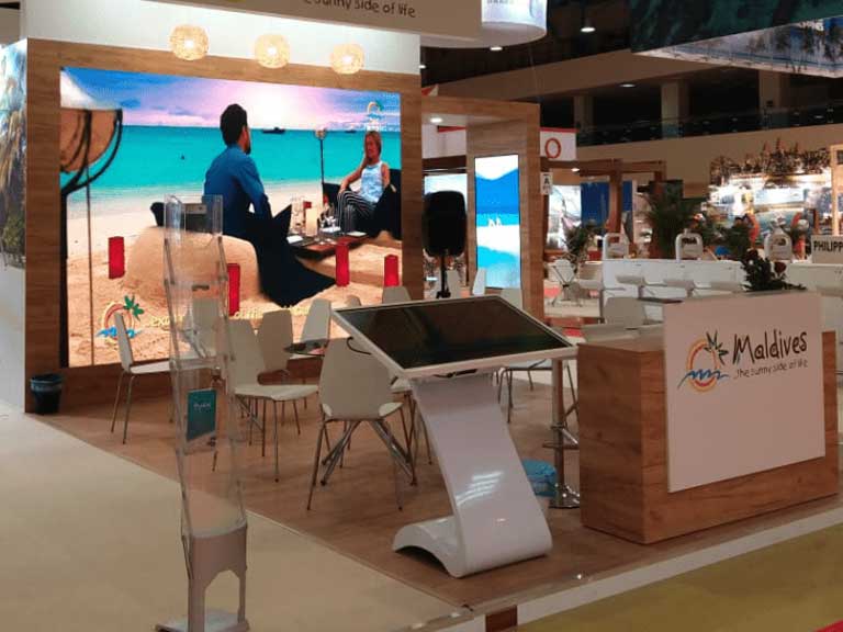 exhibitions