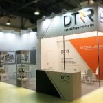 exhibition booth moscow