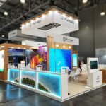 exhibit booths building moscow