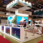 Exhibit Booth Design moscow