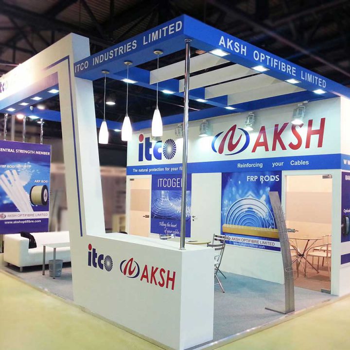 moscow exhibition builder