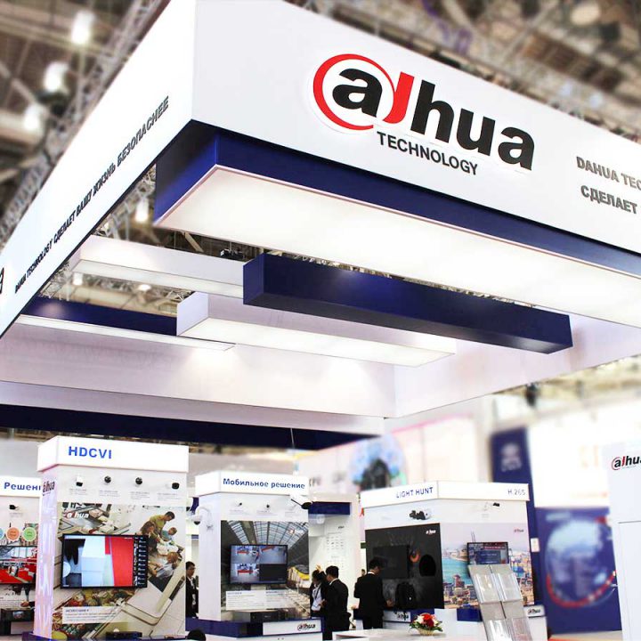 booth builder moscow