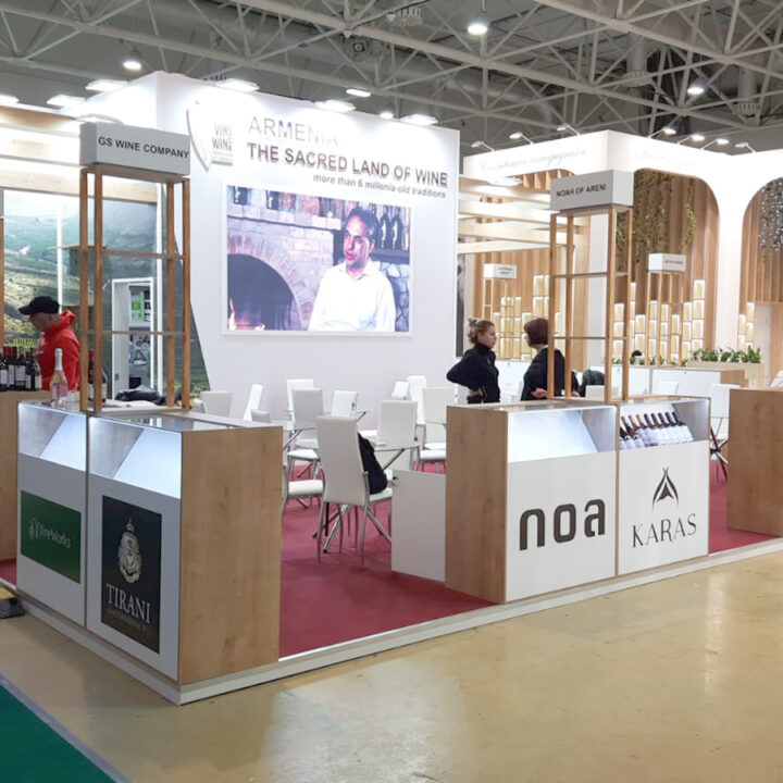 booth builder