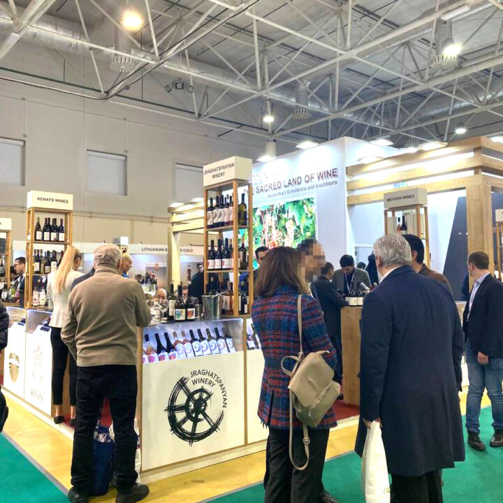 trade fair booth