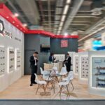 exhibition stand messe frankfurt
